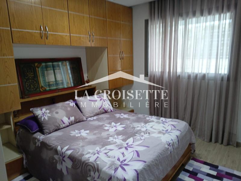 Villa meublée S+5 avec piscine à La Marsa